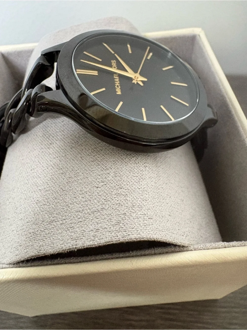 Michael Kors MK3317 Slim Runway Women's Watch